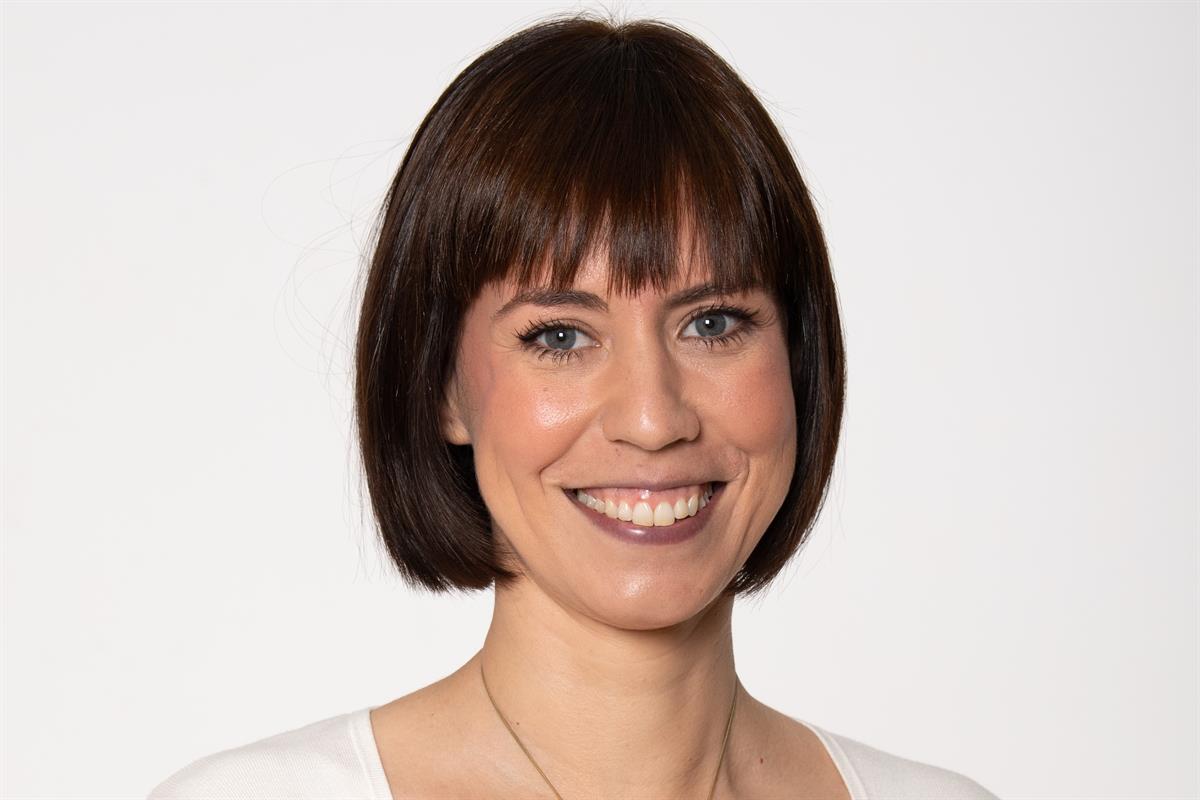 Minister for Science and Innovation, Diana Morant Ripoll